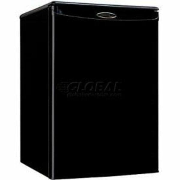 Danby Products Inc Danby® DAR026A1BDD Compact Refrigerator 2.6 Cu. Ft. Black DAR026A1BDD